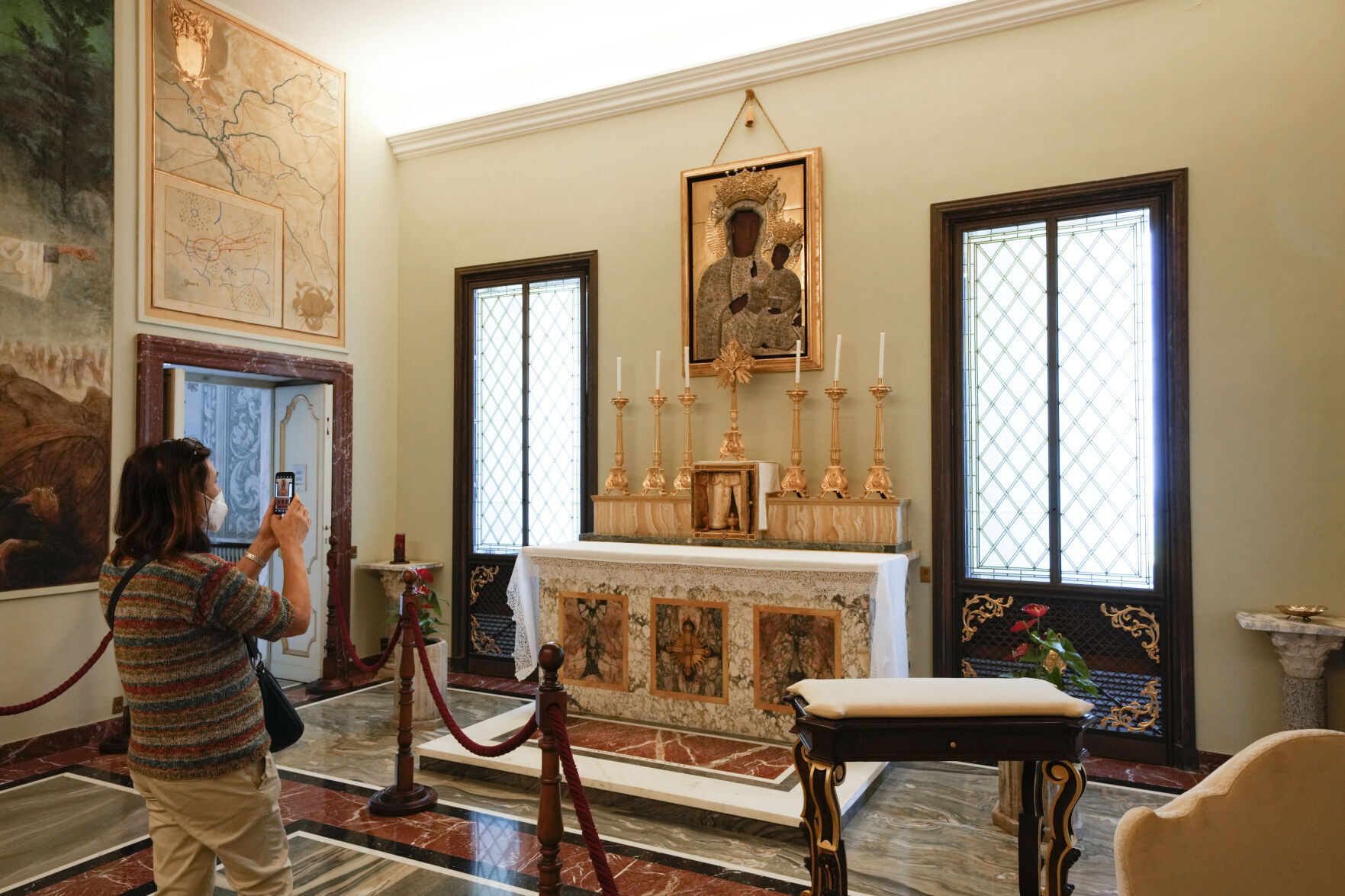 Vatican Castel Gandolfo Photo Gallery